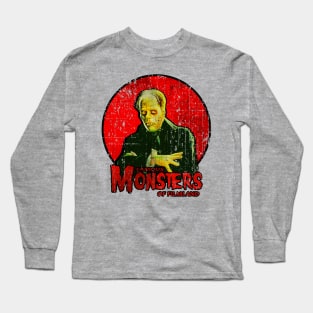 FAMOUS MONSTERS PHANTOM // VINTAGE Long Sleeve T-Shirt